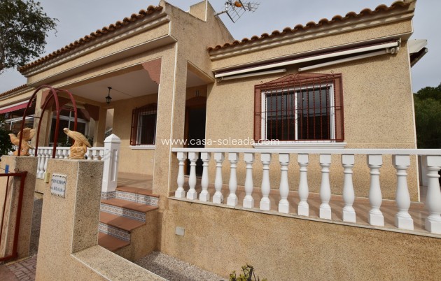 Revente - Villa - Algorfa - Inland