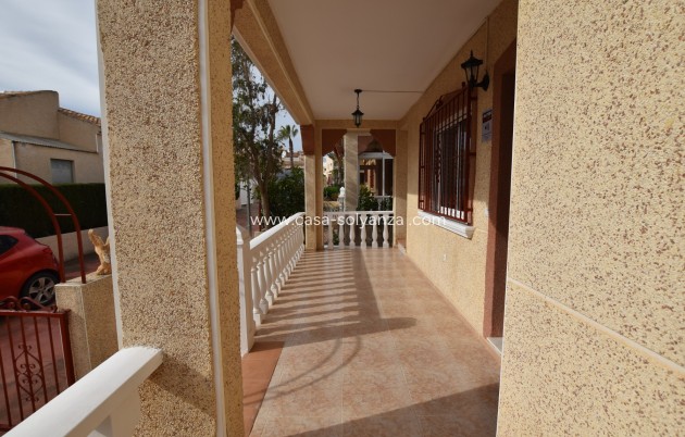 Revente - Villa - Algorfa - Inland