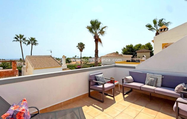 Herverkoop - Villa - Orihuela Costa - Villamartín