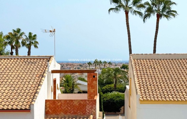 Herverkoop - Villa - Orihuela Costa - Villamartín