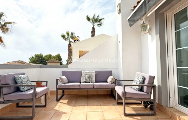 Herverkoop - Villa - Orihuela Costa - Villamartín