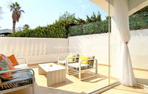 Herverkoop - Villa - Orihuela Costa - Villamartín