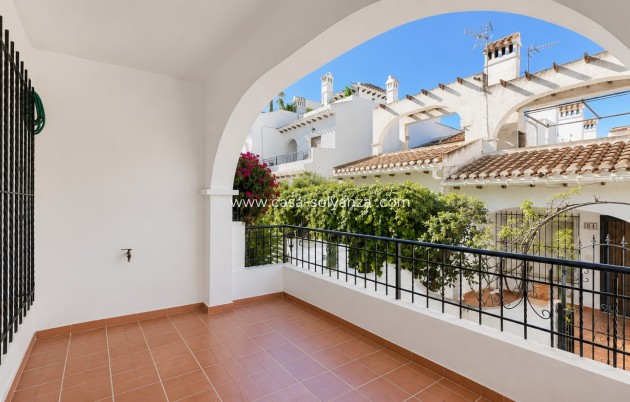 Herverkoop - Bungalow - Torrevieja - Nueva Torrevieja - Aguas Nuevas