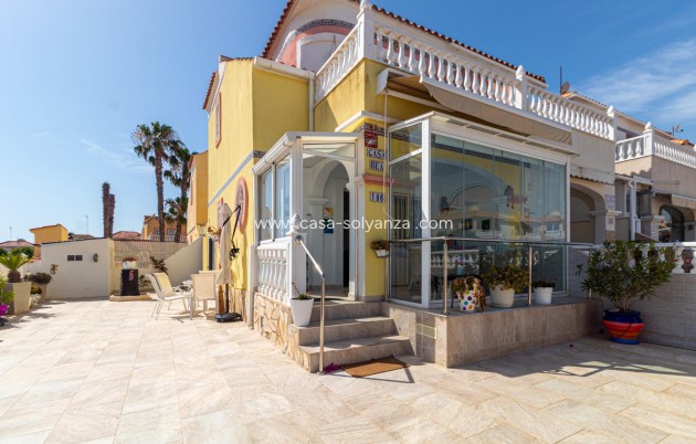 Resale - Townhouse - Orihuela Costa - La Regia