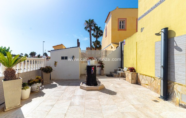 Resale - Townhouse - Orihuela Costa - La Regia