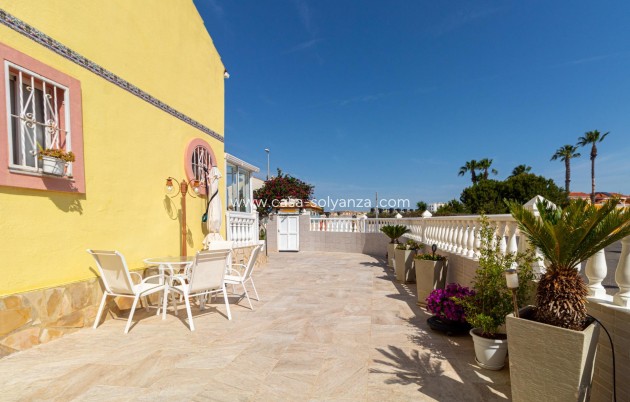 Resale - Townhouse - Orihuela Costa - La Regia