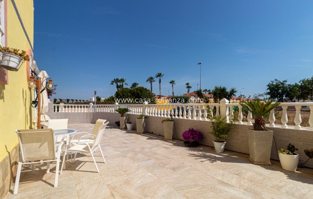 Resale - Townhouse - Orihuela Costa - La Regia
