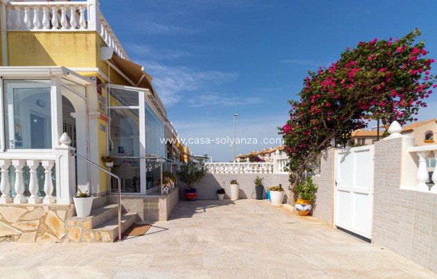 Resale - Townhouse - Orihuela Costa - La Regia
