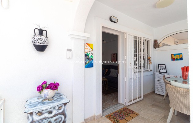 Resale - Townhouse - Orihuela Costa - La Regia