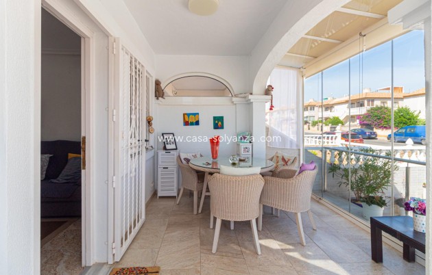 Resale - Townhouse - Orihuela Costa - La Regia