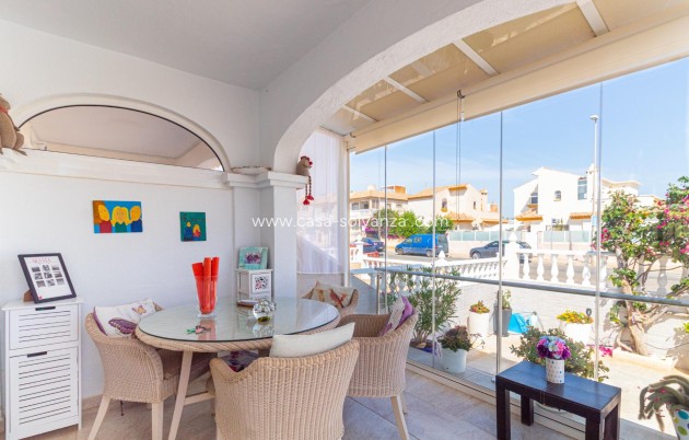 Resale - Townhouse - Orihuela Costa - La Regia