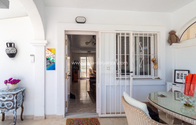 Resale - Townhouse - Orihuela Costa - La Regia