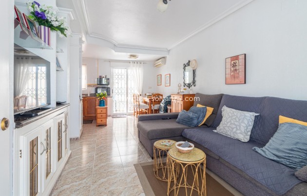 Resale - Townhouse - Orihuela Costa - La Regia