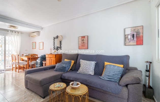 Resale - Townhouse - Orihuela Costa - La Regia