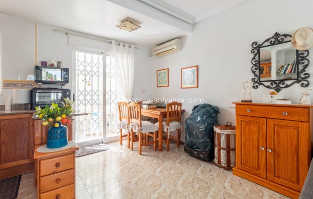 Resale - Townhouse - Orihuela Costa - La Regia