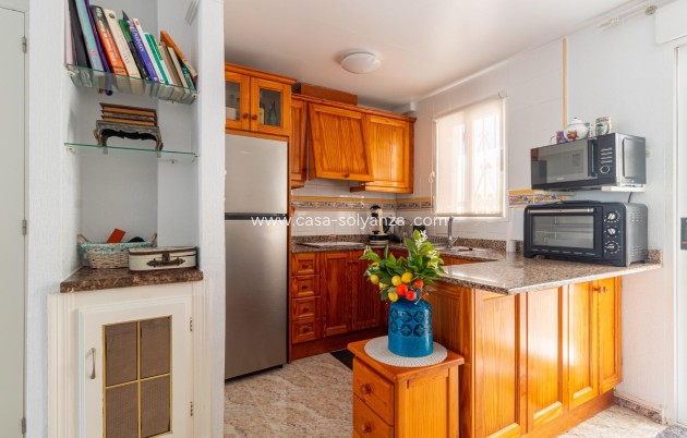 Resale - Townhouse - Orihuela Costa - La Regia