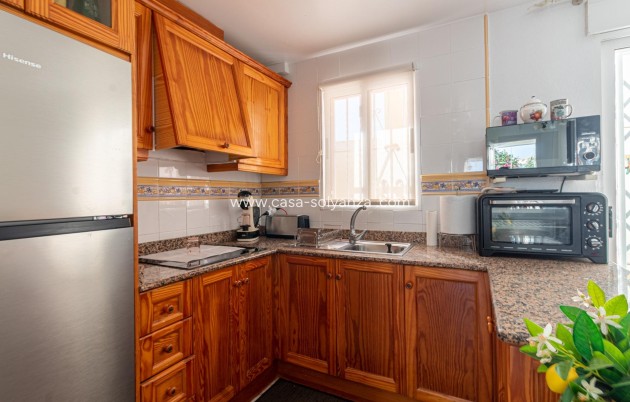 Resale - Townhouse - Orihuela Costa - La Regia