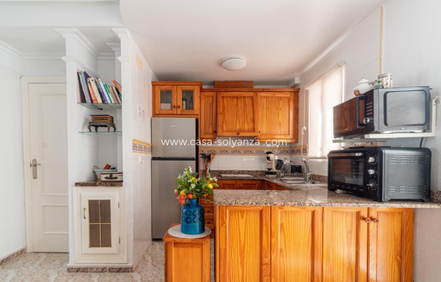 Resale - Townhouse - Orihuela Costa - La Regia