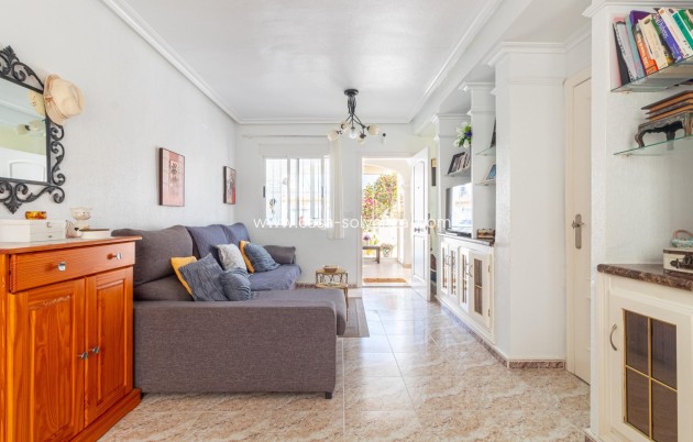 Resale - Townhouse - Orihuela Costa - La Regia
