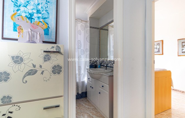Resale - Townhouse - Orihuela Costa - La Regia