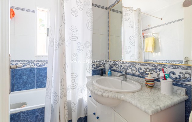 Resale - Townhouse - Orihuela Costa - La Regia