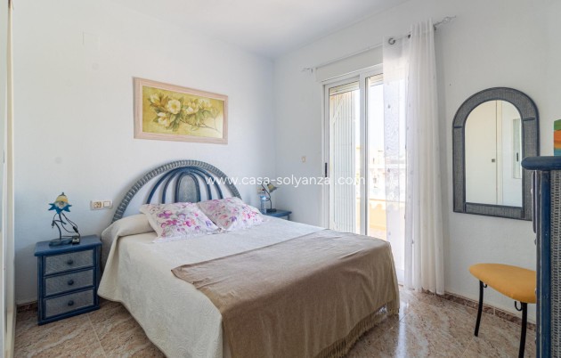 Resale - Townhouse - Orihuela Costa - La Regia