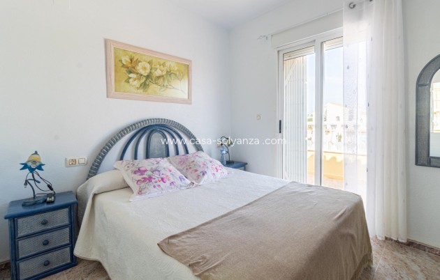 Resale - Townhouse - Orihuela Costa - La Regia
