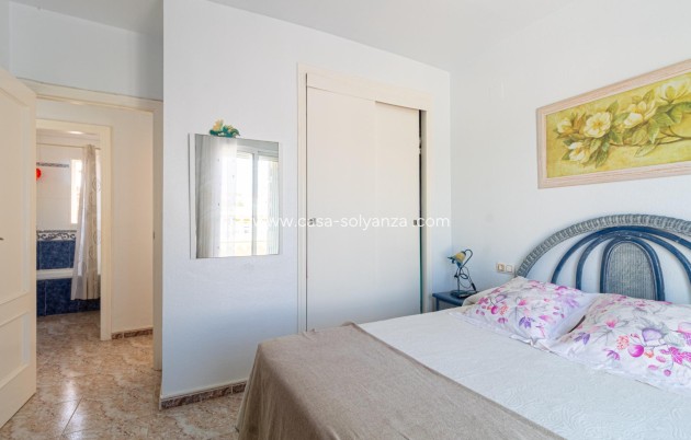 Resale - Townhouse - Orihuela Costa - La Regia