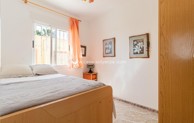 Resale - Townhouse - Orihuela Costa - La Regia