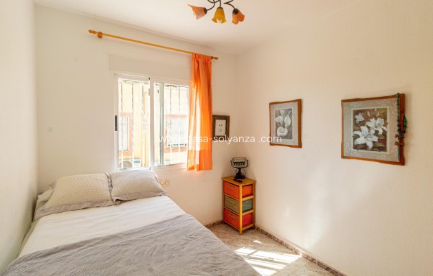 Resale - Townhouse - Orihuela Costa - La Regia