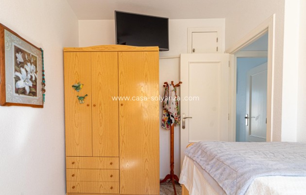 Resale - Townhouse - Orihuela Costa - La Regia