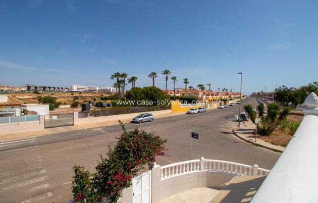 Resale - Townhouse - Orihuela Costa - La Regia