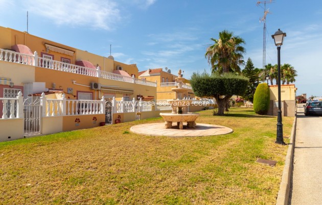 Resale - Townhouse - Orihuela Costa - La Regia