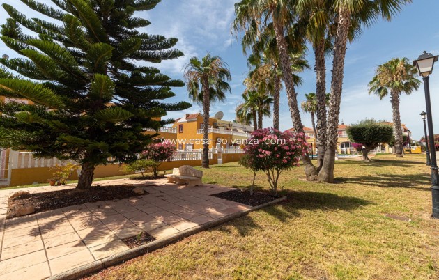 Resale - Townhouse - Orihuela Costa - La Regia