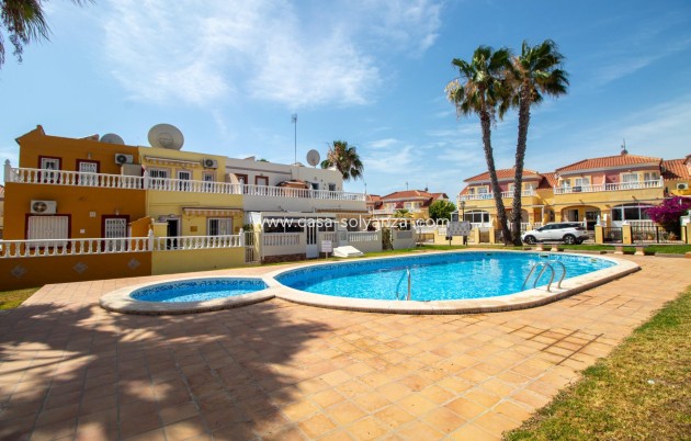 Resale - Townhouse - Orihuela Costa - La Regia