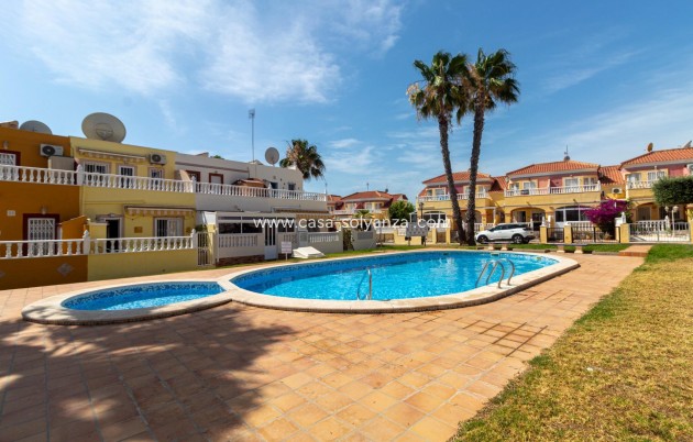 Resale - Townhouse - Orihuela Costa - La Regia