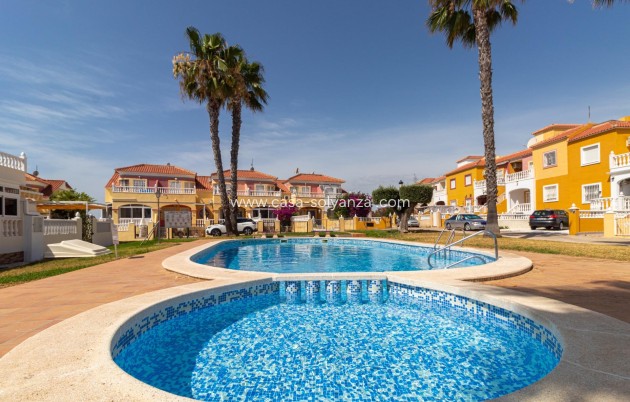 Resale - Townhouse - Orihuela Costa - La Regia