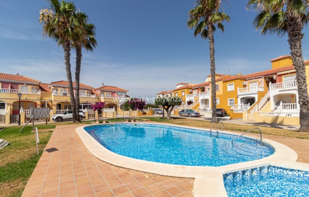 Resale - Townhouse - Orihuela Costa - La Regia