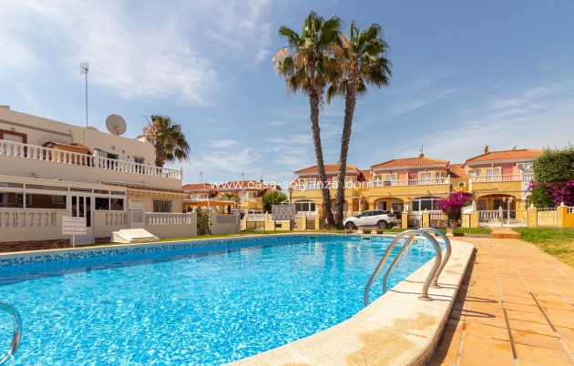Resale - Townhouse - Orihuela Costa - La Regia