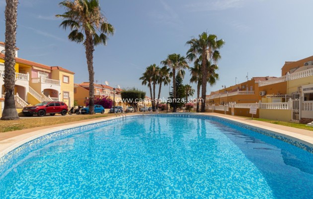 Resale - Townhouse - Orihuela Costa - La Regia