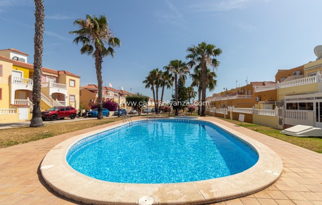 Resale - Townhouse - Orihuela Costa - La Regia