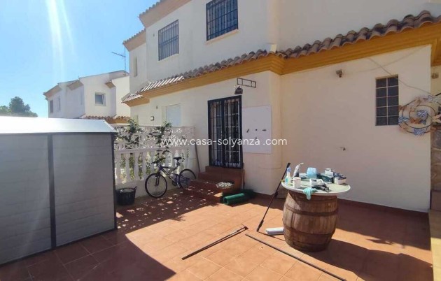 Herverkoop - Herenhuis - Playa Flamenca - Costa Blanca