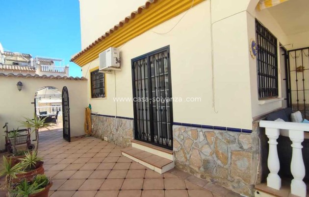 Herverkoop - Herenhuis - Playa Flamenca - Costa Blanca