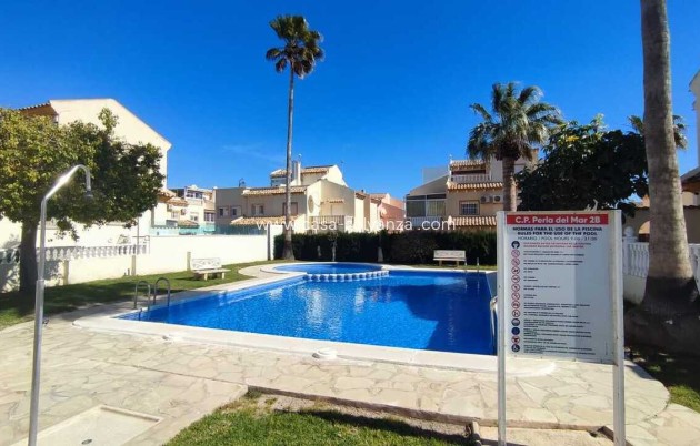 Herverkoop - Herenhuis - Playa Flamenca - Costa Blanca
