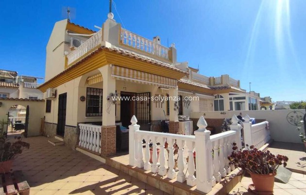 Herverkoop - Herenhuis - Playa Flamenca - Costa Blanca