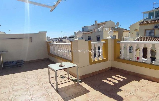 Herverkoop - Herenhuis - Playa Flamenca - Costa Blanca