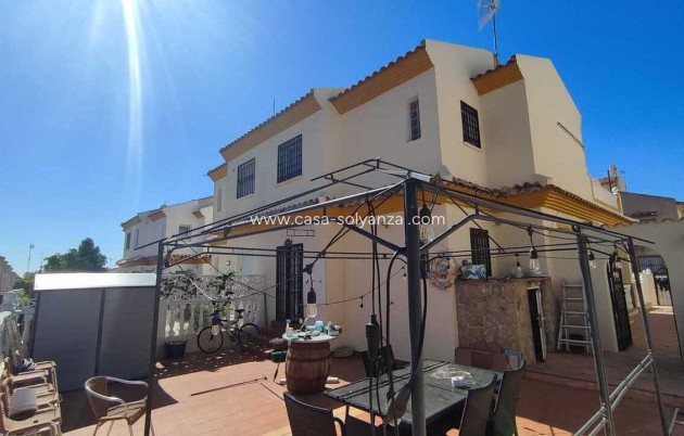 Herverkoop - Herenhuis - Playa Flamenca - Costa Blanca