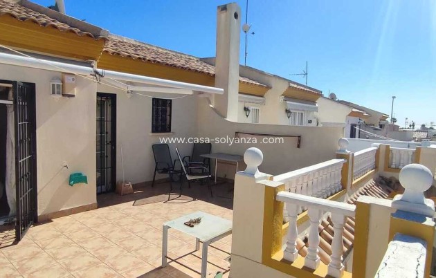 Herverkoop - Herenhuis - Playa Flamenca - Costa Blanca