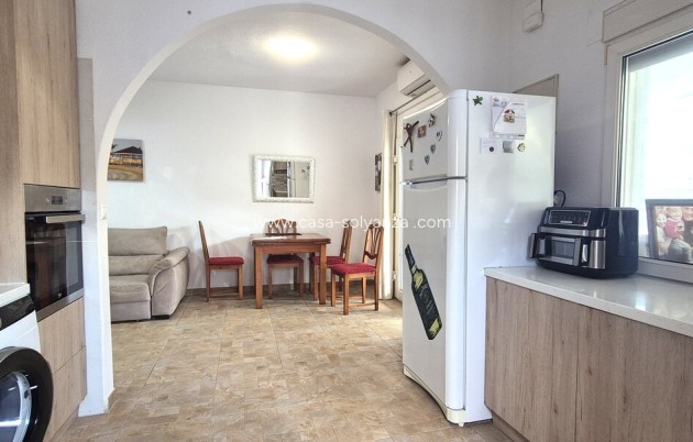 Wiederverkauf - Bungalow - Blue Lagoon - Costa Blanca