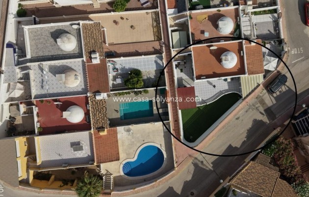 Wiederverkauf - Bungalow - Blue Lagoon - Costa Blanca